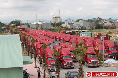 Xe đầu kéo mỹ maxxforce nhập khẩu nguyên chiếc giá tốt nhất thị trường