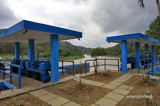 bendung kaligending karangsambung