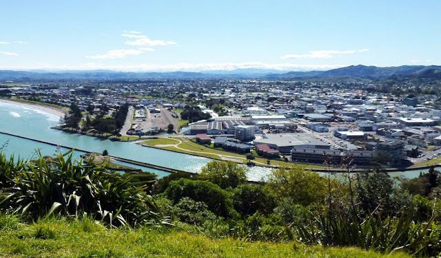 imagem de Gisborne - Nova Zelândia