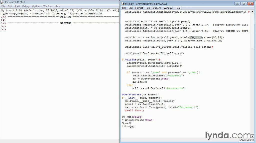 video2brain python mega