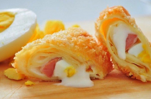 Resep dan Cara Membuat Risoles Mayonaise Sosis Sederhana
