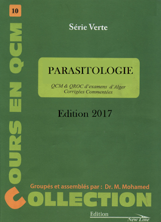 serie verte parasitologie Edition 2017 PDF