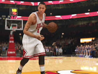 NBA 2K15 PC Game Free Download