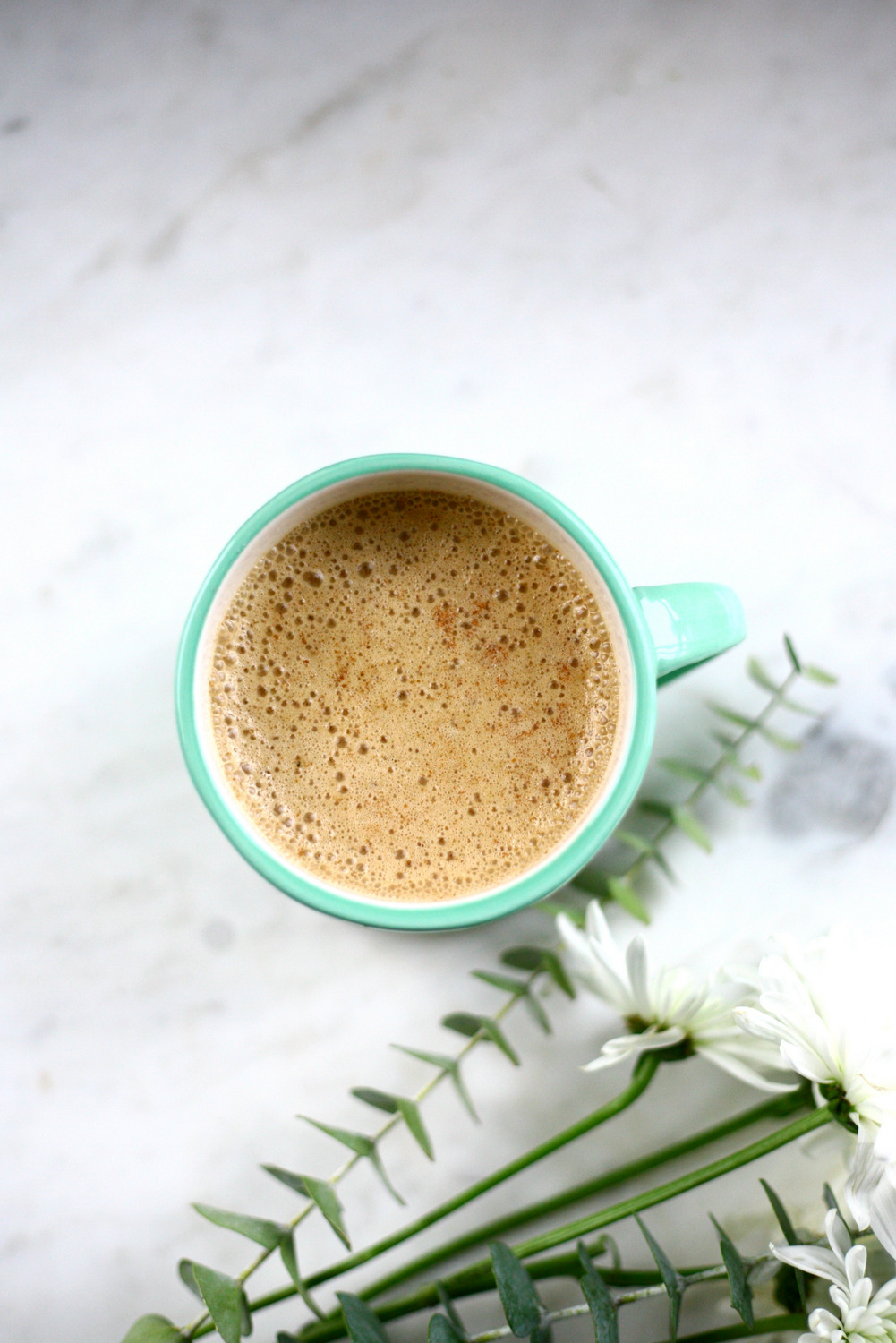 Perfect pregnancy bulletproof coffee / Create / Enjoy