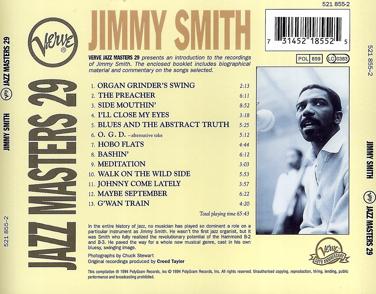 Jimmy jazz login