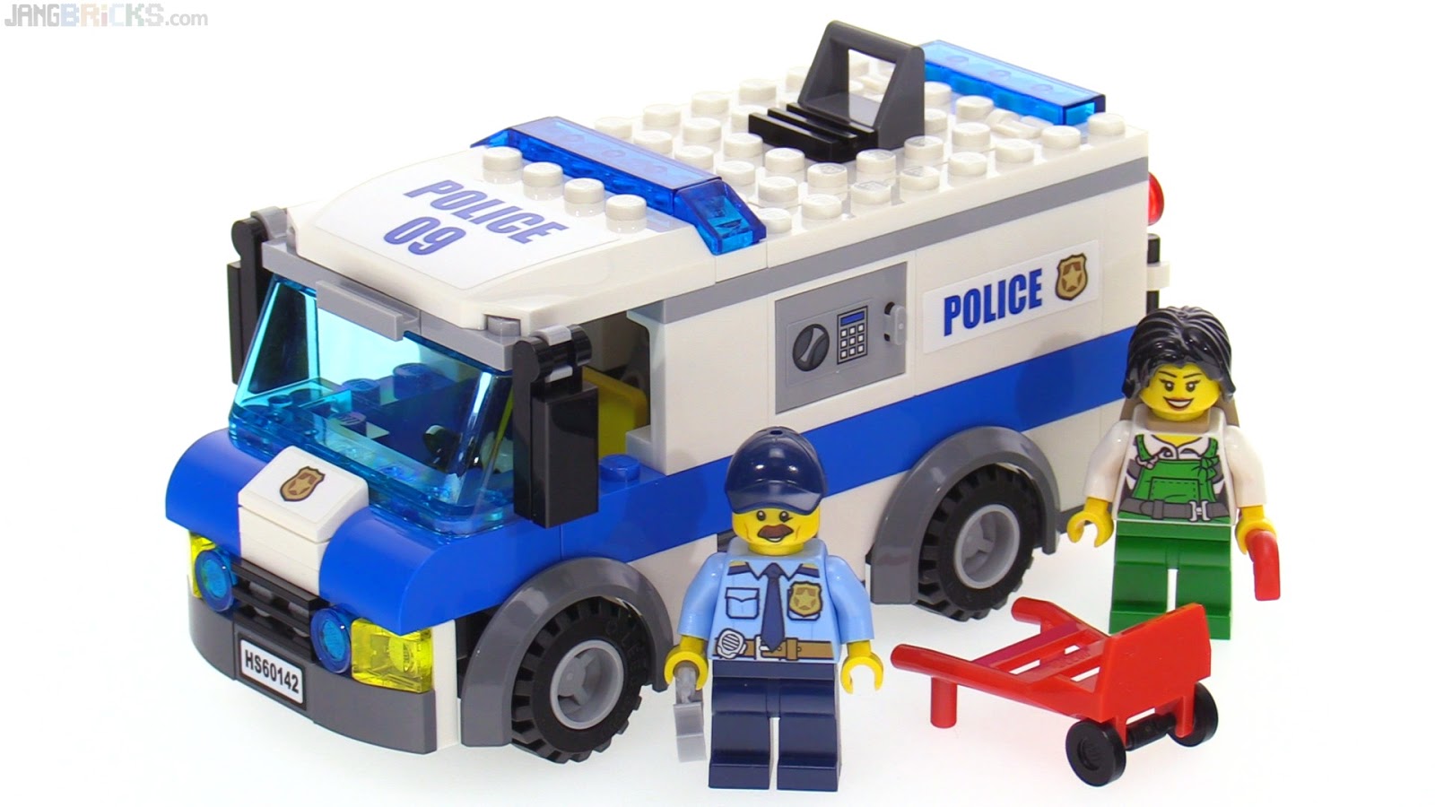 lego 60142