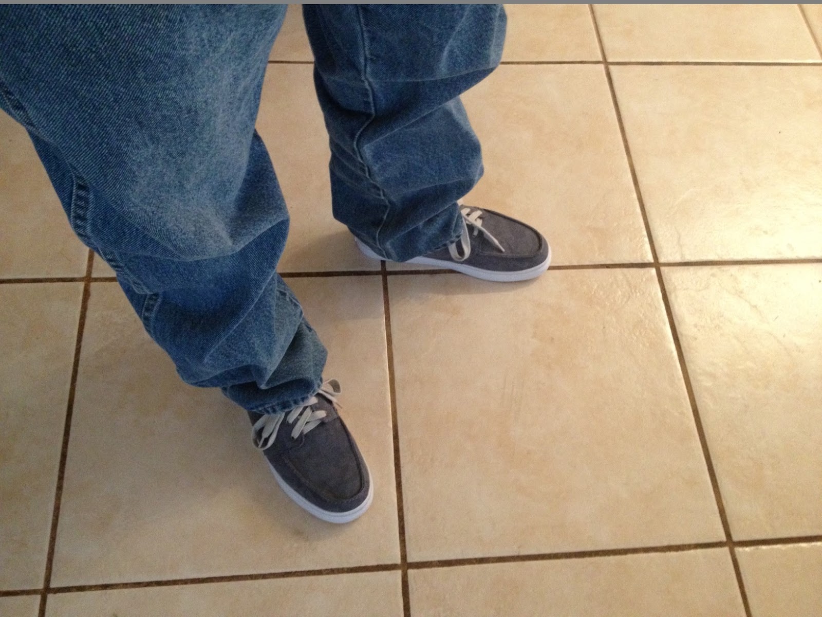 Frugal Shopping and More: Lugz Men's Burkes Review and Giveaway - ends 8/6