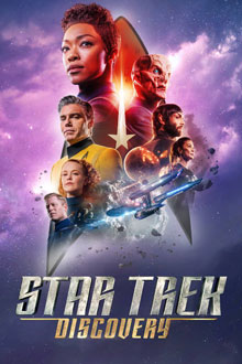 Star Trek: Discovery Ver online descargar Star Trek: Discovery Sub Español