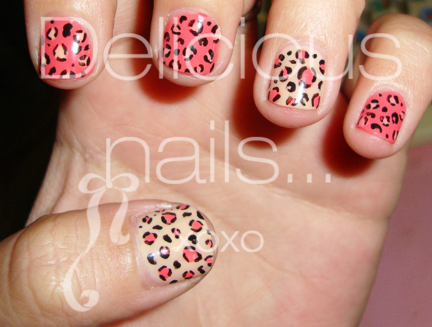 Delicious Nails...