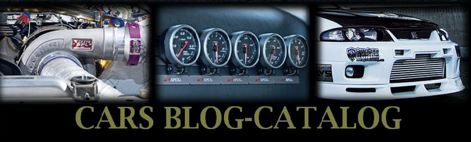 Cars BlogCatalog
