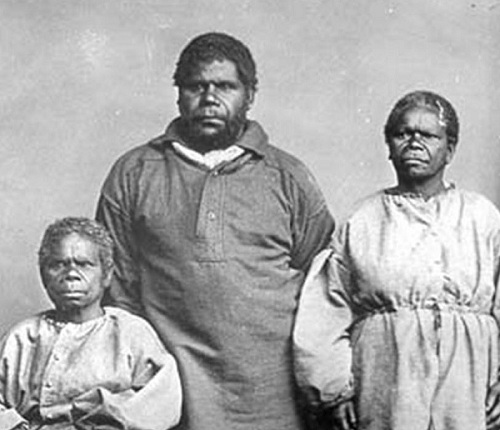 Truganini - Orang Aborigin Tasmania Terakhir