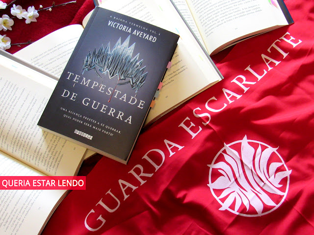Resenha: Tempestade de Guerra Resenha: Tempestade de Guerra
