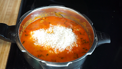 biryani chettinad chicken mix pressure cooker gently raitha tasty fresh enjoy step open