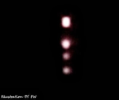 UFOs Spotted Over Essex 12-20-13