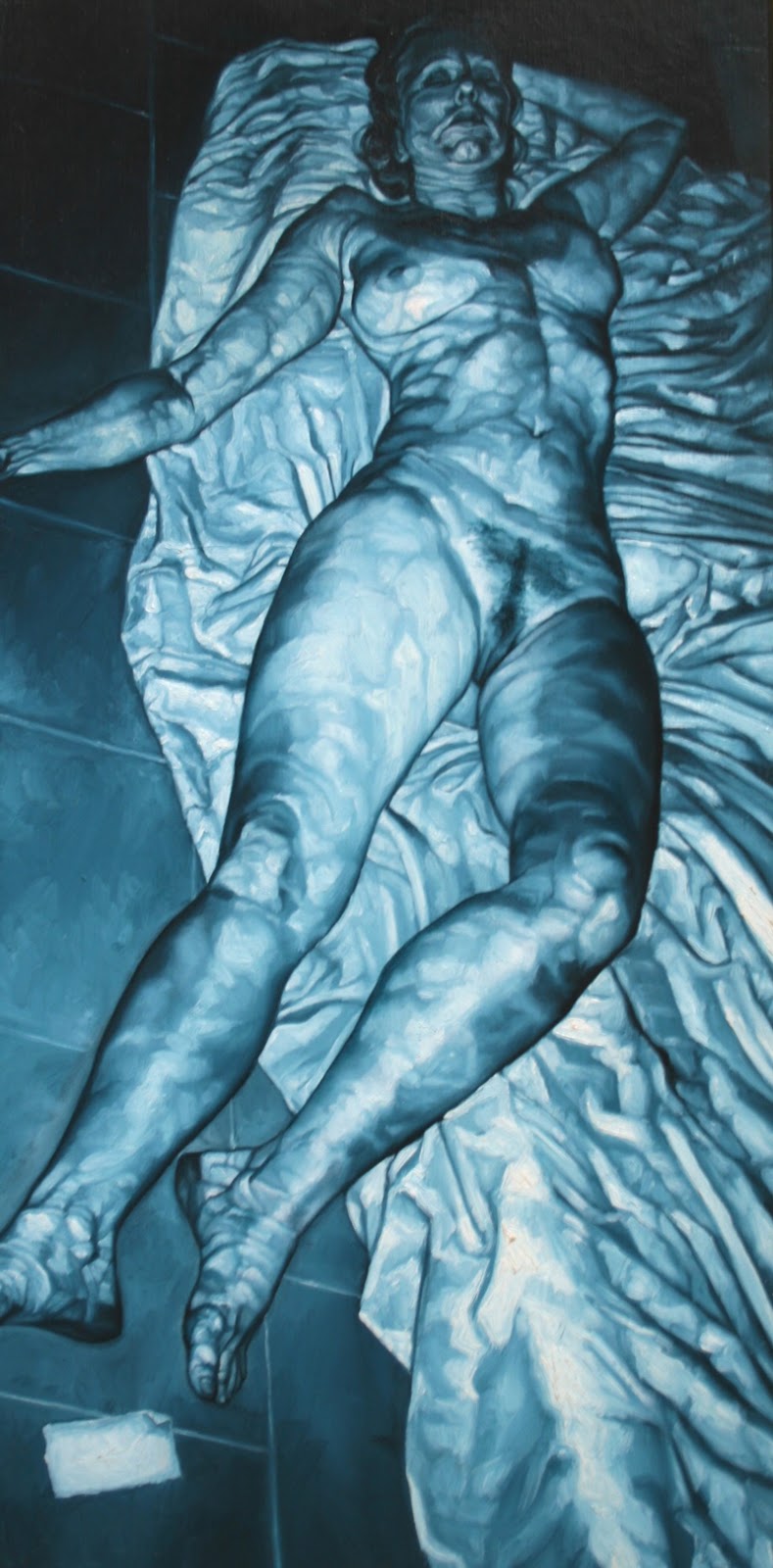 Figurative Paintings by Anderson Santos. Figurative Paintings by Anderson Santos.