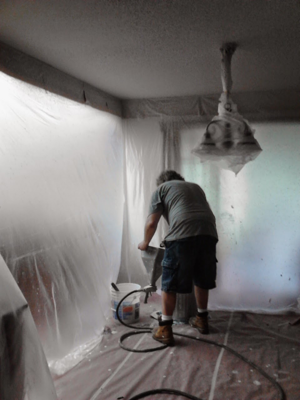 Complete Drywall Newark, Ohio Another fine job by Complete Drywall