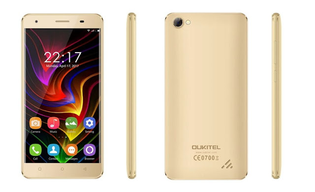 OUKITEL C5 OUKITEL C5