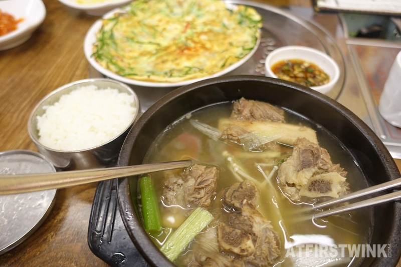 Daega (大家), Korean BBQ restaurant in Myeongdong, Seoul