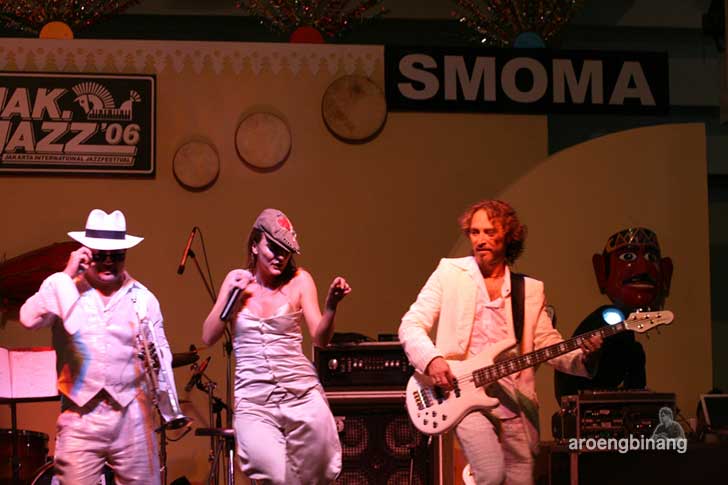 smoma jakjazz jakarta