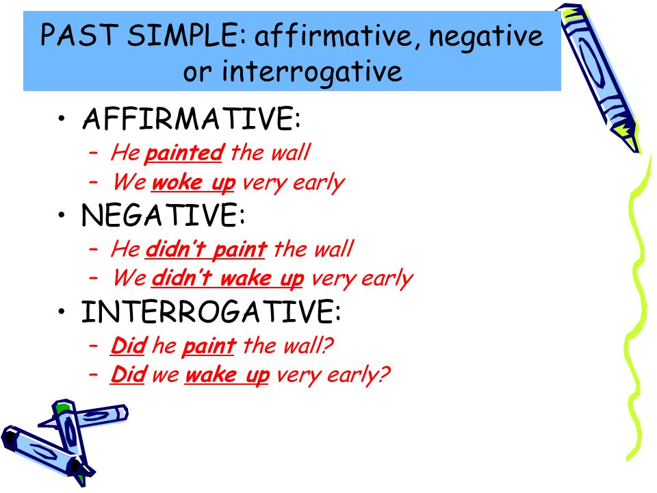 Pat simple. Past simple. Past simple affirmative and negative. Past simple affirmative. Паст Симпл interrogative.