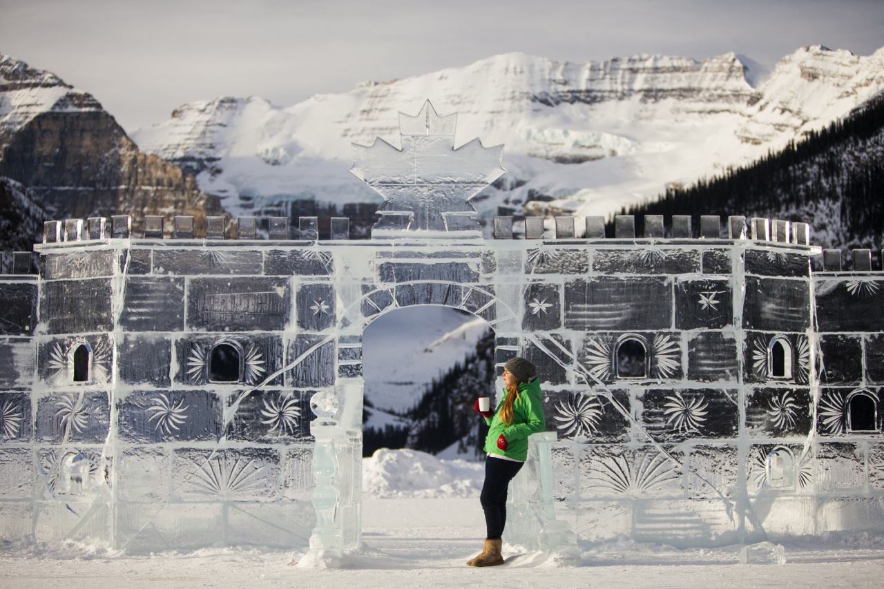 Banff Snow Days & Ice Magic Festival Photography Photography HD