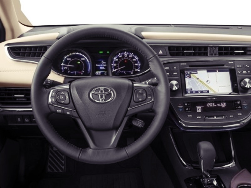 2018 Toyota Avalon Limited, Xle Premium and Xle Plus 2018 Toyota Avalon Limited, Xle Premium and Xle Plus
