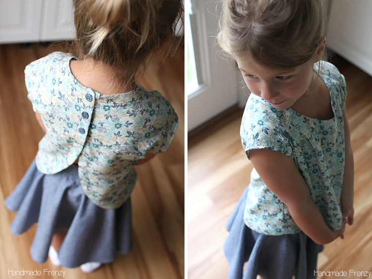 Top Knot Tour // Pattern Hack / Handmade Frenzy