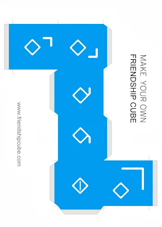 Friendship Cube Blog: Friendship Cube Games