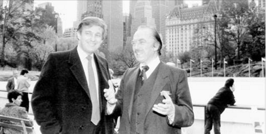 Qui était Fred Trump, le père de Donald ?
