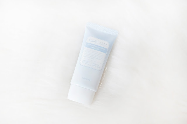 Klairs Mid-Day Blue Sun Lotion SPF40 PA++ S$29.90