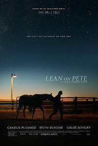 Lean on Pete Poster