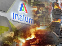 PT Indonesia Asahan Alumunium (Persero) - Recruitment For Internship Assistant Program INALUM May 2019 PT Indonesia Asahan Alumunium (Persero) - Recruitment For Internship Assistant Program INALUM May 2019