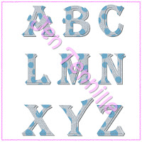 Custom Font Digital Art Digital Art by Jen Tennille Illustration and Design