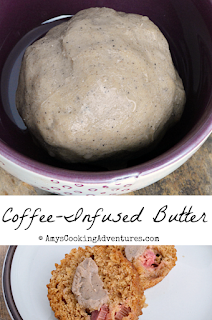 infused coffee august recipe print