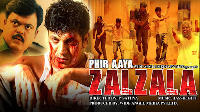 Phir Aaya Zalzala 2015 Hindi Dub WEBRip 480p 350mb