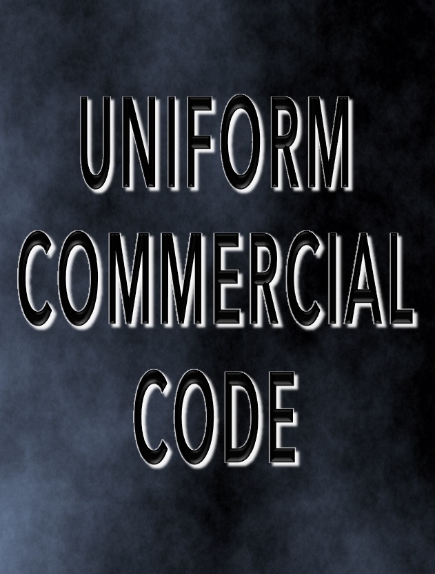 Uniform Commerical Code 96