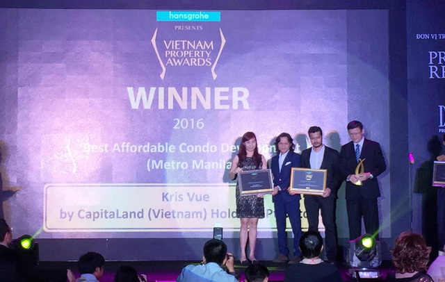 Chủ đầu tư GoldSeason được giải thưởng bất động sản uy tín nhất Việt Nam Chủ đầu tư GoldSeason được giải thưởng bất động sản uy tín nhất Việt Nam