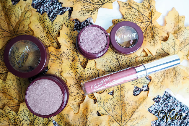 Colourpop haul