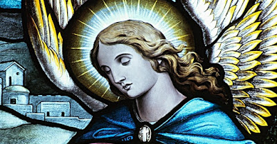 desen cu chipul unui înger - imagine preluată de pe site-ul biblestudytools.com desen cu chipul unui înger - imagine preluată de pe site-ul biblestudytools.com