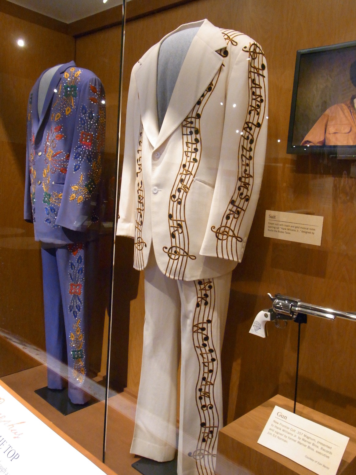 Bella Industries, Inc. Country Music Clothing 2, or, Clothes Don't