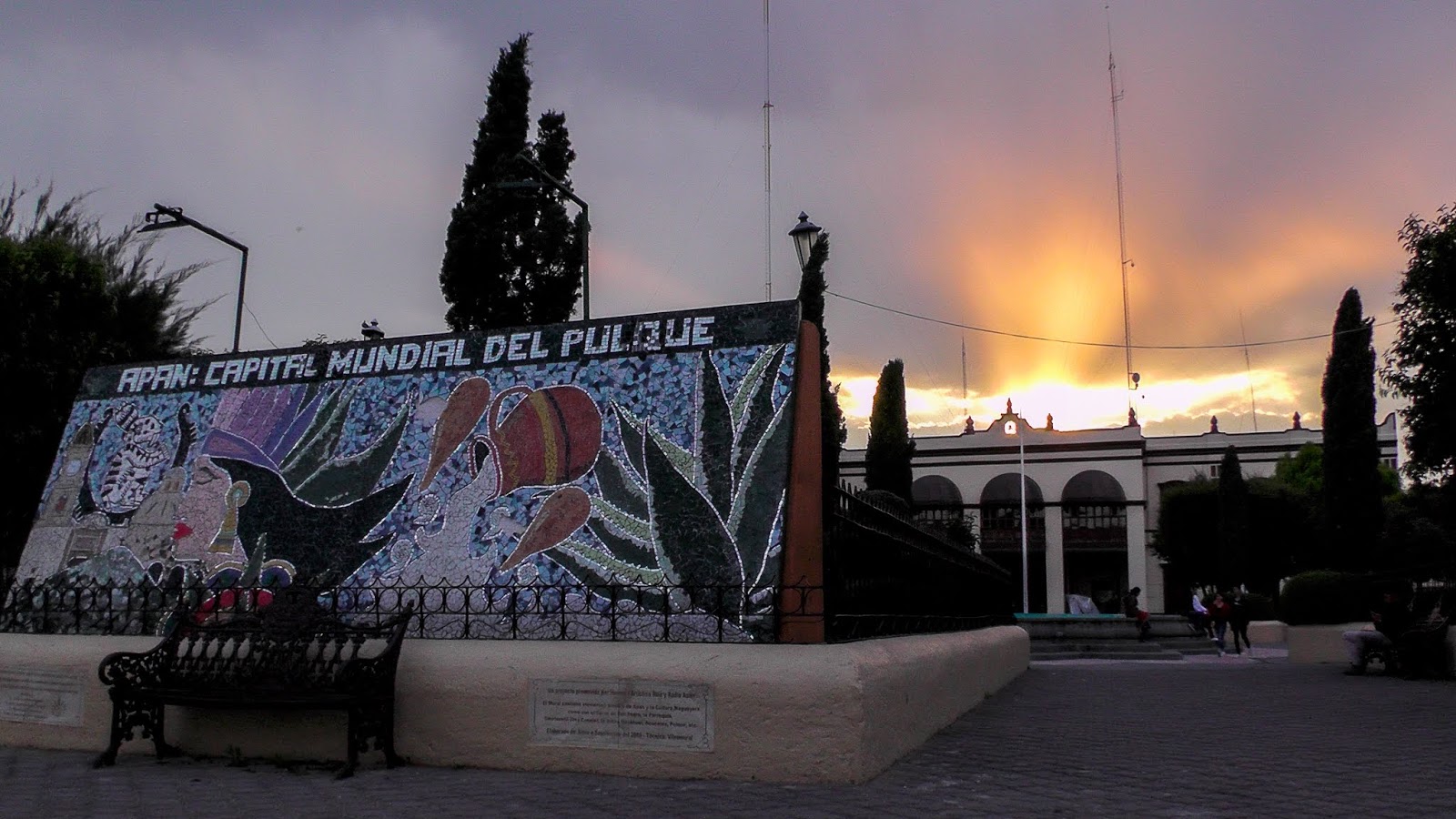 Apan Hidalgo México: Como Llegar a Apan Hidalgo...