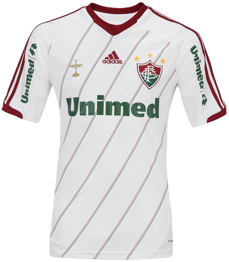 camisa fluminense adidas 2012