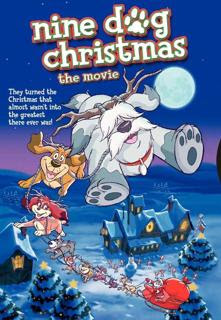 Los 9 Perritos de la Navidad – DVDRIP LATINO