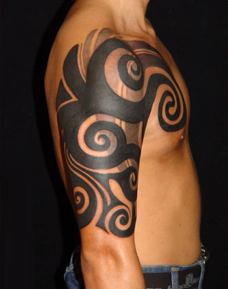 Tattoos Picture Designs: Sleeve Tattoo Ideas