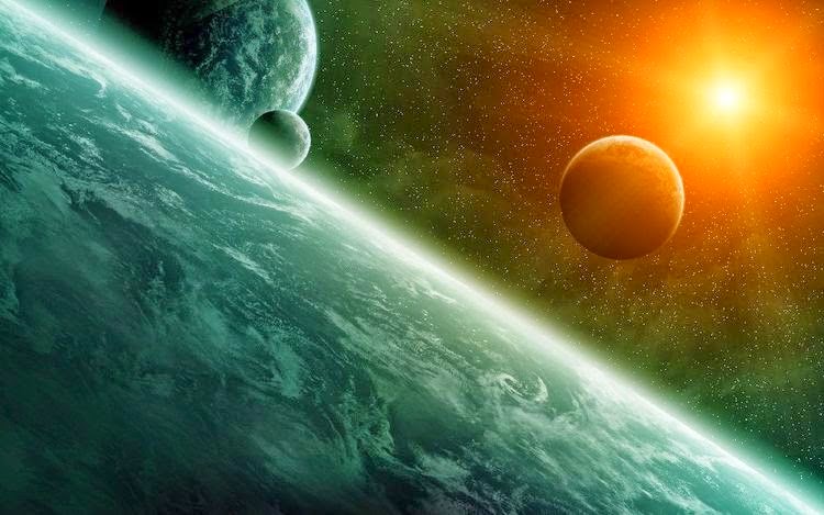 2500 χρόνια μετά η NASA δικαιώνει Πυθαγόρα και Πλάτωνα  