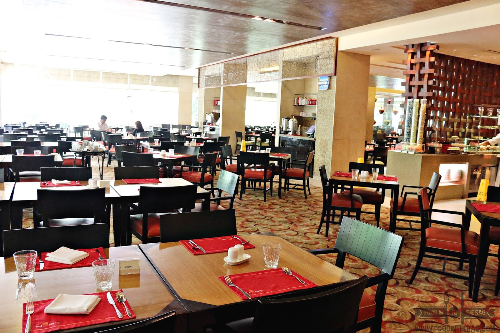 6 TIPS on HEAT EDSA SHANGRILA'S BUFFET Food In The Bag