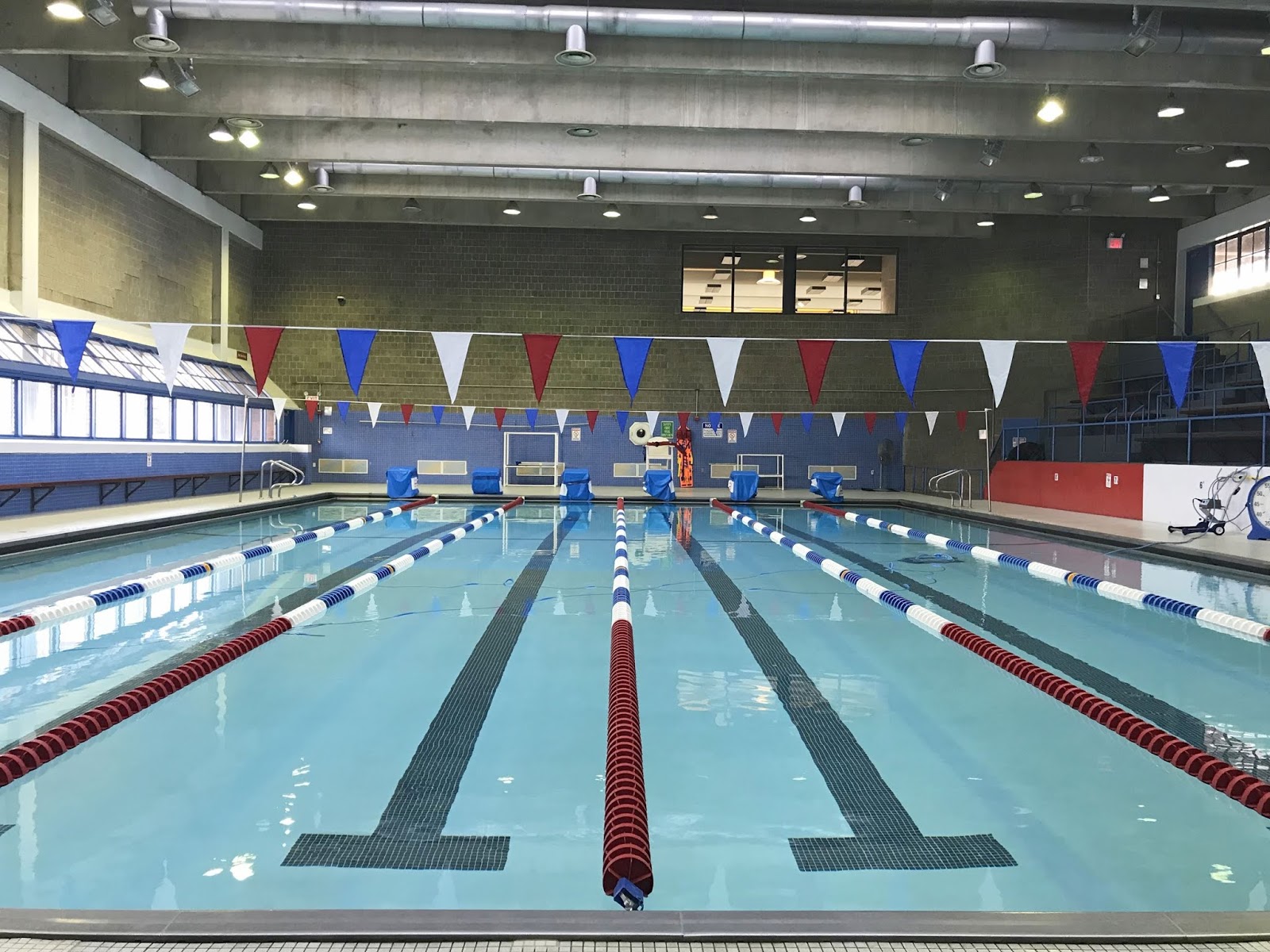 Roosevelt Islander Online Sign Up For Roosevelt Island Sportspark Adult Swimming Program, Learn