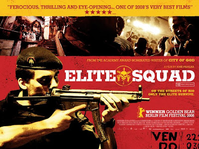 Elite Squad 2009 Review