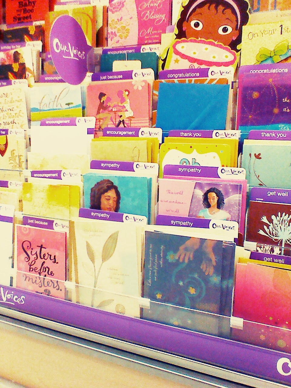The Condolence Note Coach Sympathy Cards From Walgreens to Target to