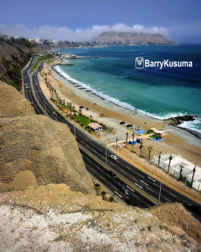 Travel Journey Fakta Menarik Tentang Lima Ibukota Peru Di Amerika Selatan